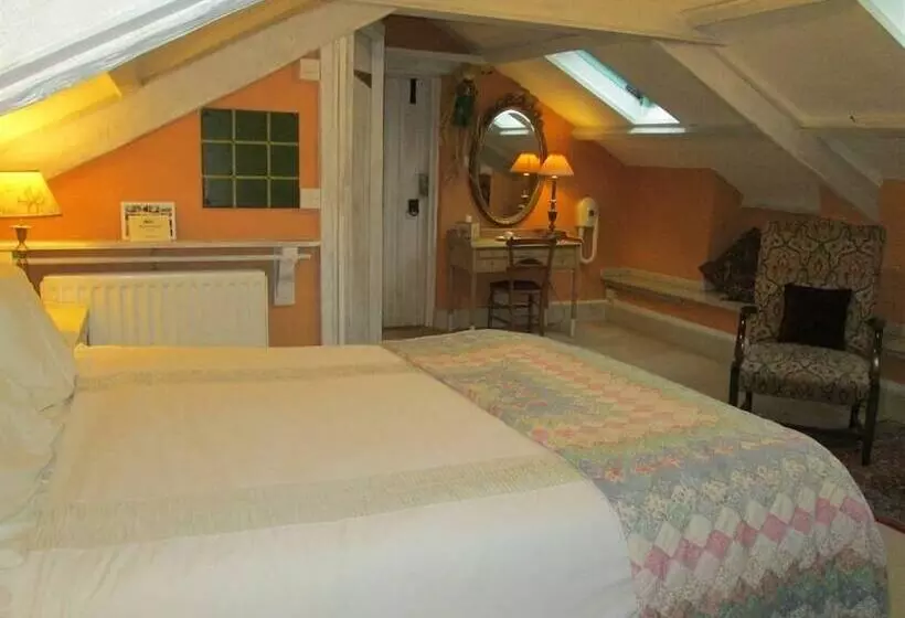 Bed and Breakfast Alnwick Lodge