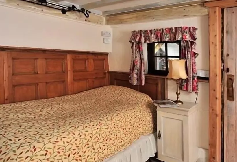 Bed and Breakfast Alnwick Lodge