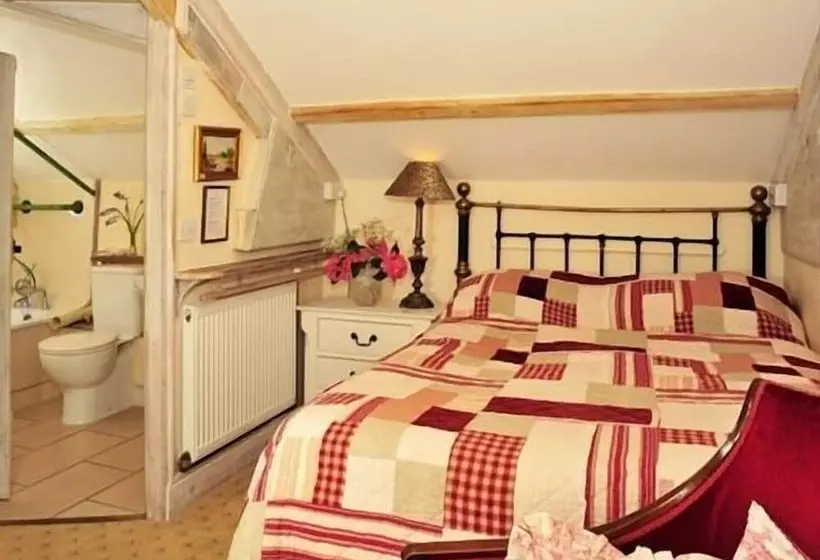 Bed and Breakfast Alnwick Lodge