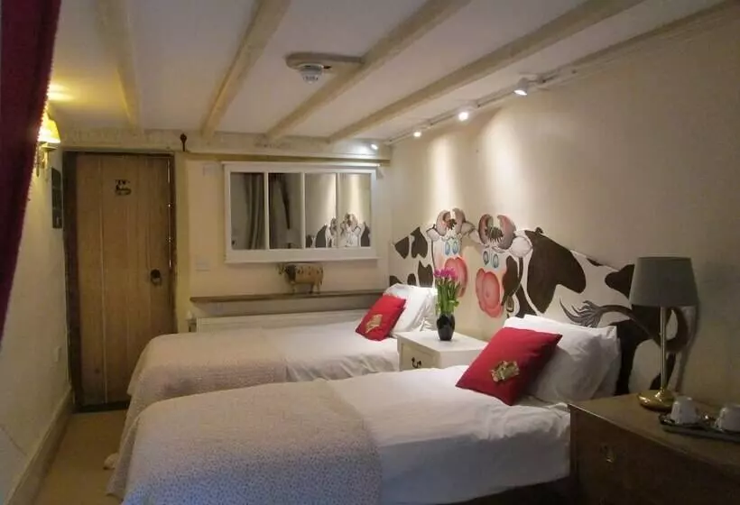 Bed and Breakfast Alnwick Lodge