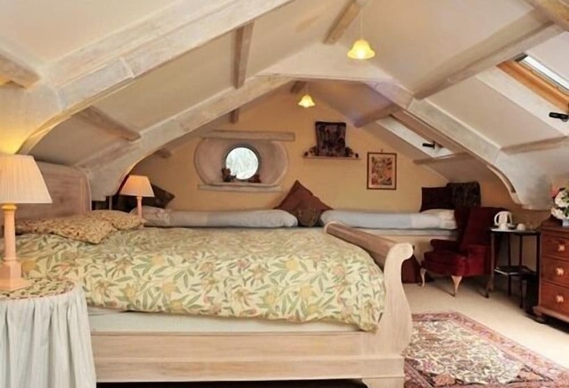 민박 Alnwick Lodge