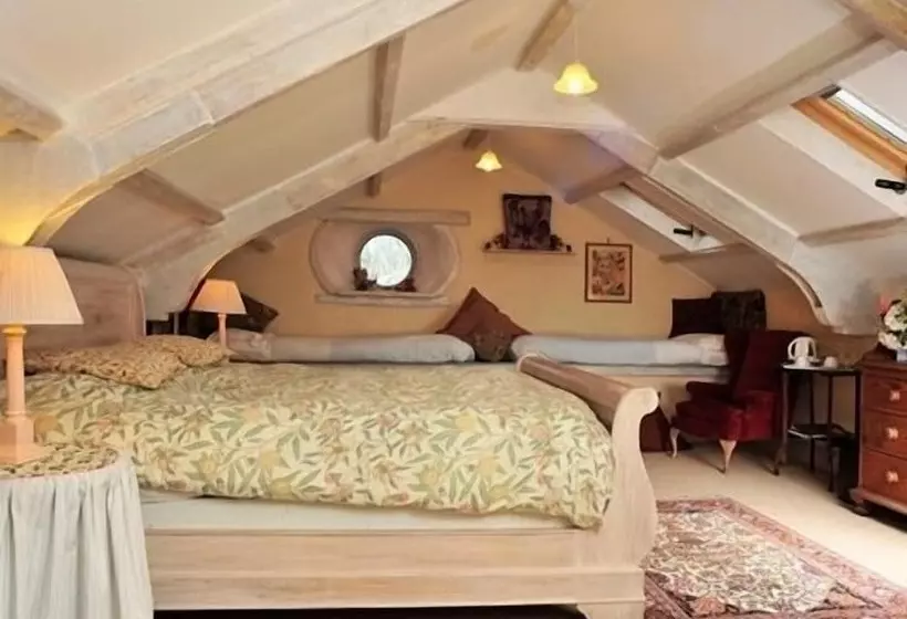 Bed and Breakfast Alnwick Lodge