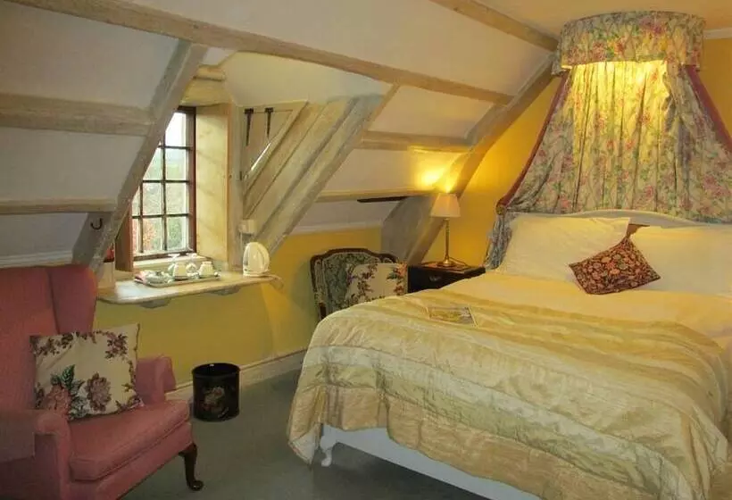 Bed and Breakfast Alnwick Lodge