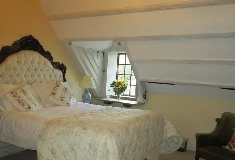 Bed and Breakfast Alnwick Lodge