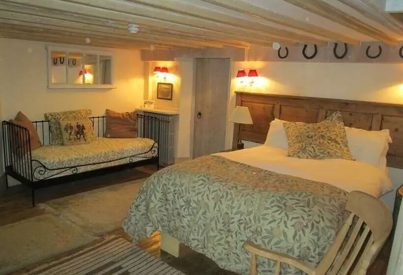 Bed and Breakfast Alnwick Lodge