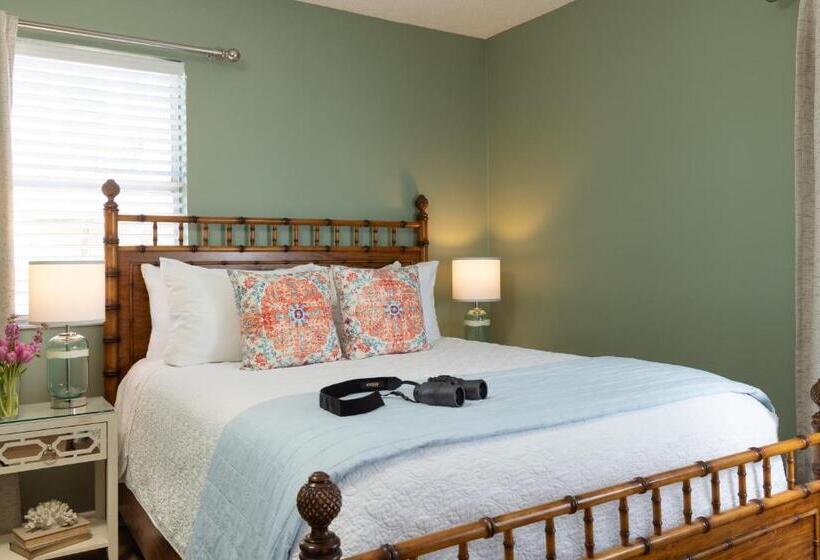 민박 Bayfront Marin House