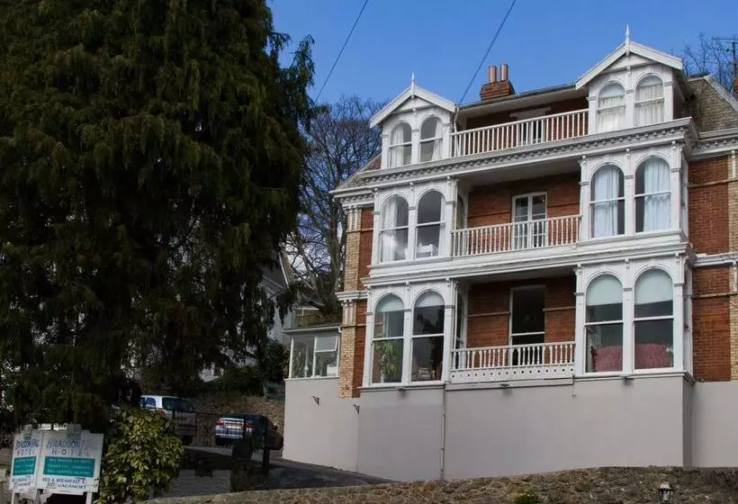 ベッドアンドブレックファースト Braddon Hall