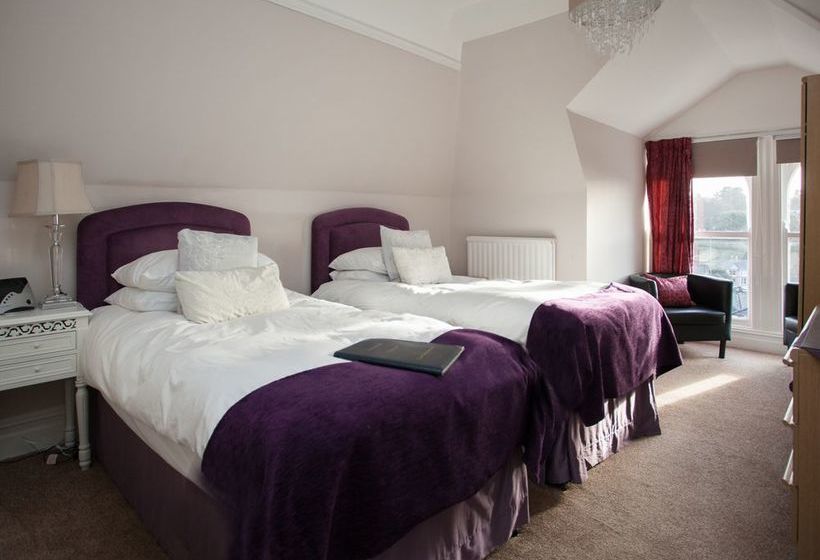 צימר Braddon Hall