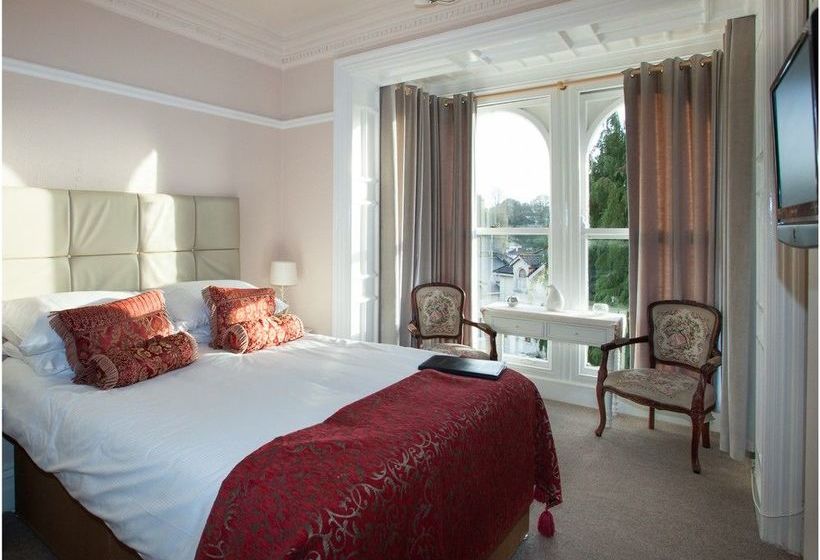 צימר Braddon Hall