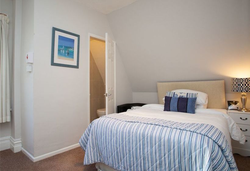 צימר Braddon Hall