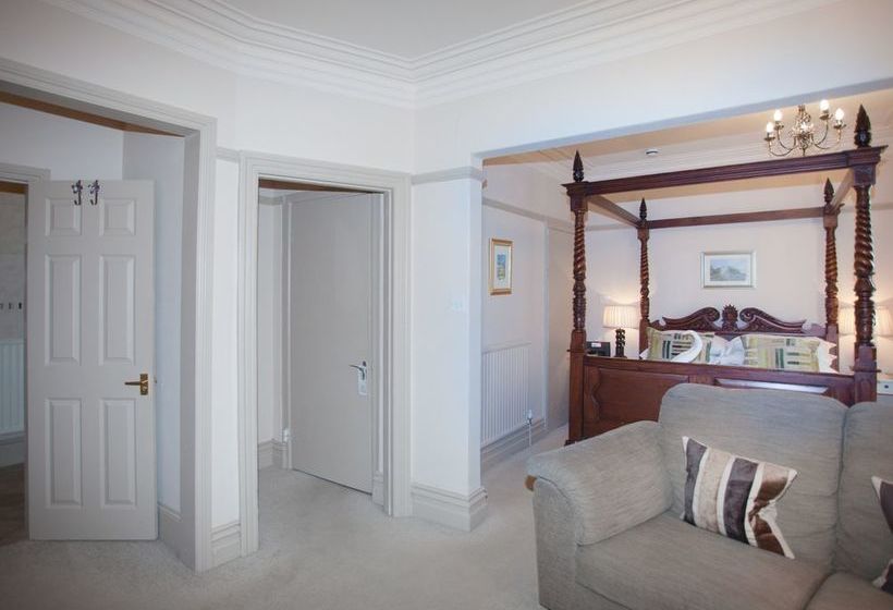 צימר Braddon Hall