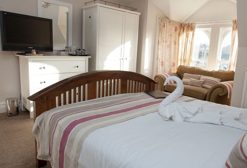 צימר Braddon Hall