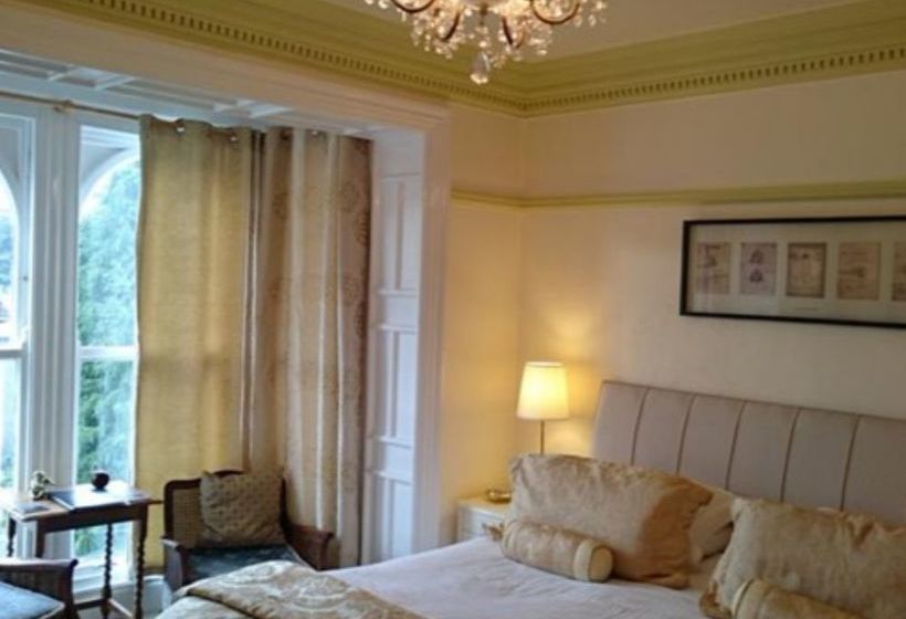 צימר Braddon Hall