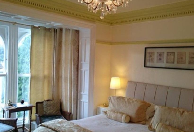 צימר Braddon Hall