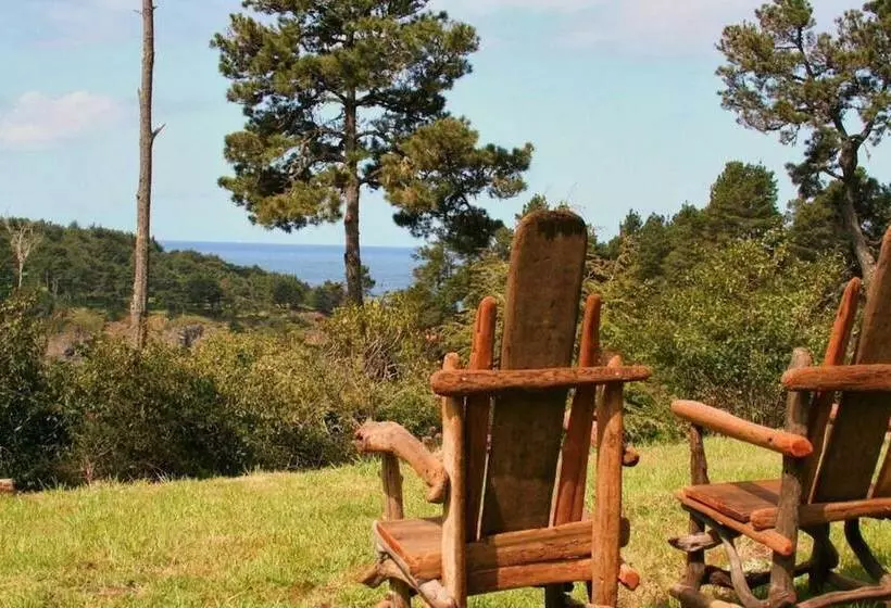 민박 Brewery Gulch Inn & Spa