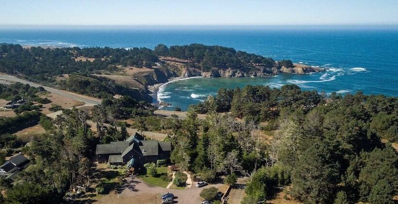 مبيت وإفطار Brewery Gulch Inn & Spa