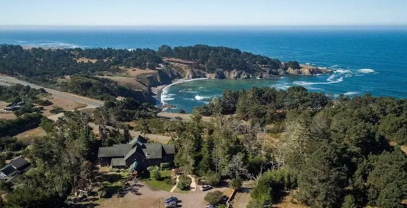 민박 Brewery Gulch Inn & Spa