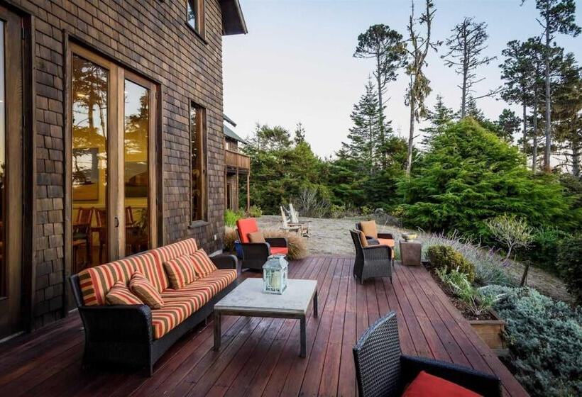 مبيت وإفطار Brewery Gulch Inn & Spa