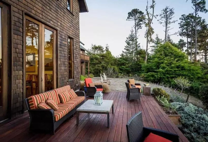 민박 Brewery Gulch Inn & Spa