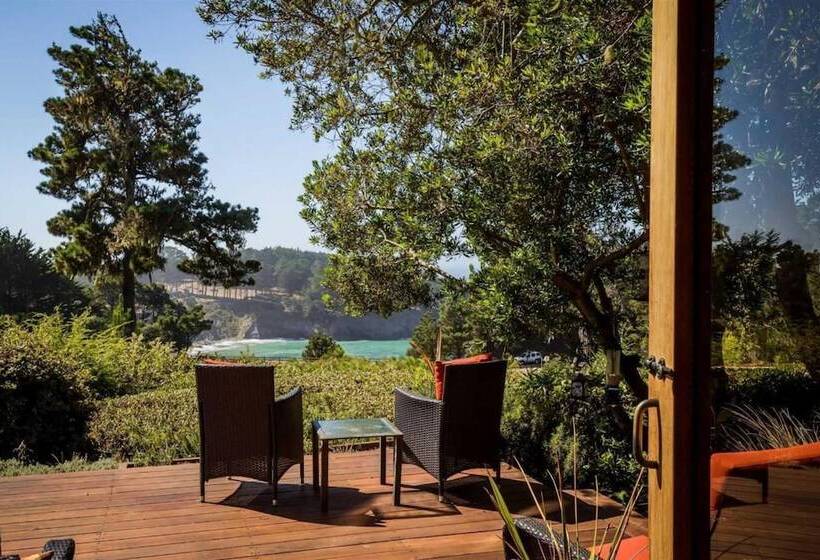 مبيت وإفطار Brewery Gulch Inn & Spa