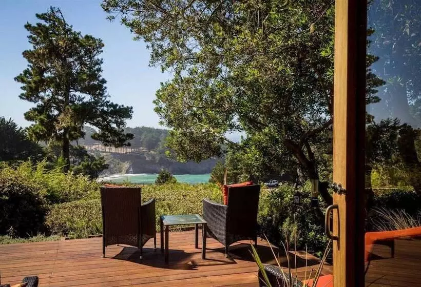 민박 Brewery Gulch Inn & Spa