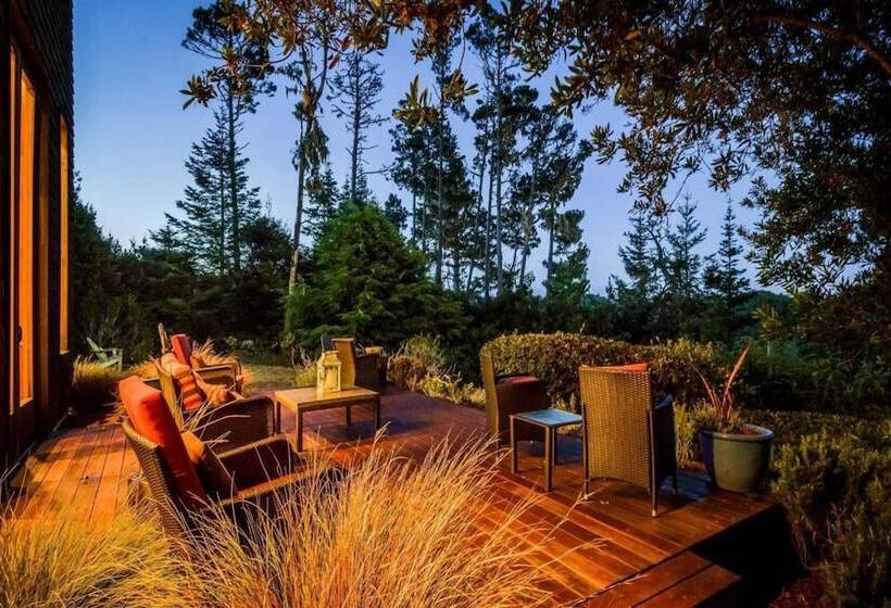 مبيت وإفطار Brewery Gulch Inn & Spa