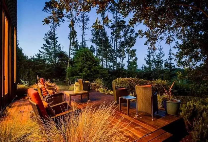 민박 Brewery Gulch Inn & Spa