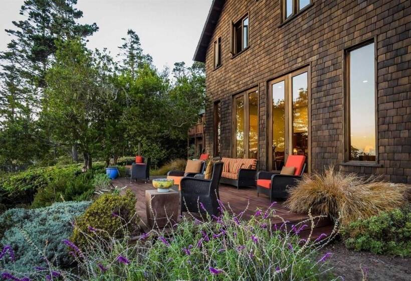 مبيت وإفطار Brewery Gulch Inn & Spa