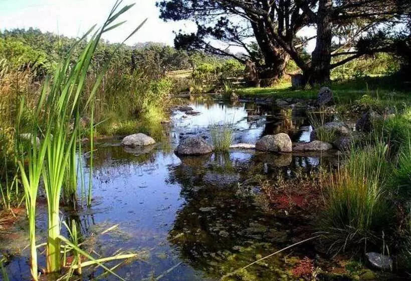 민박 Brewery Gulch Inn & Spa