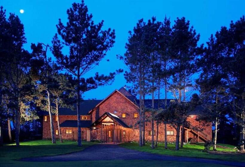 مبيت وإفطار Brewery Gulch Inn & Spa