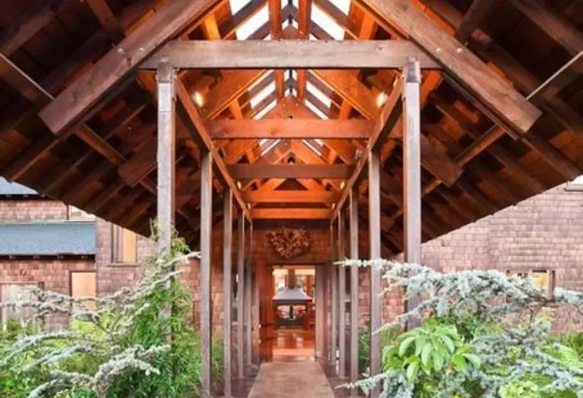 민박 Brewery Gulch Inn & Spa