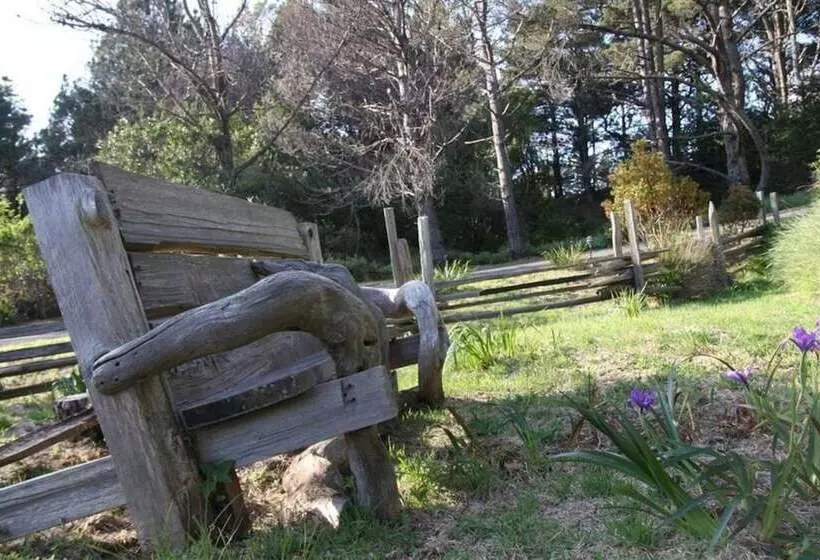 민박 Brewery Gulch Inn & Spa