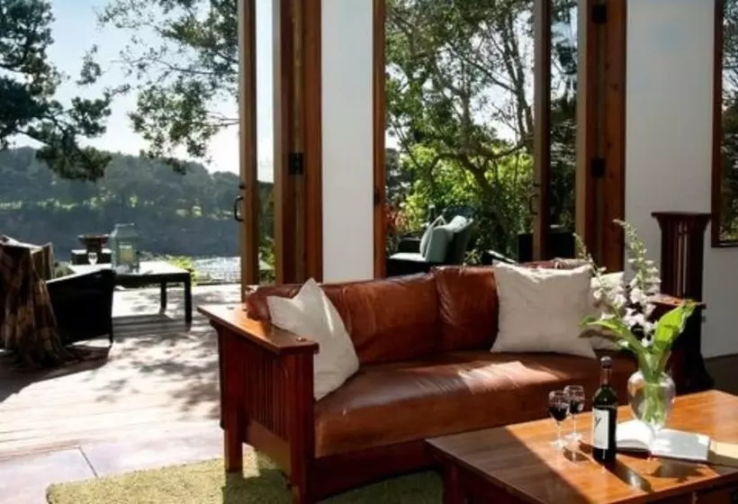 민박 Brewery Gulch Inn & Spa