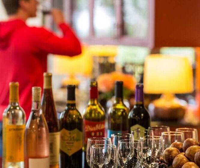 مبيت وإفطار Brewery Gulch Inn & Spa