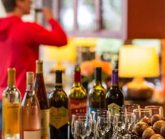 민박 Brewery Gulch Inn & Spa