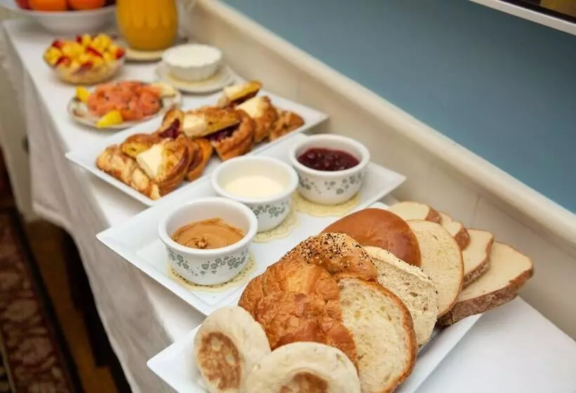 住宿加早餐  Dunbar House Inn And Event Property