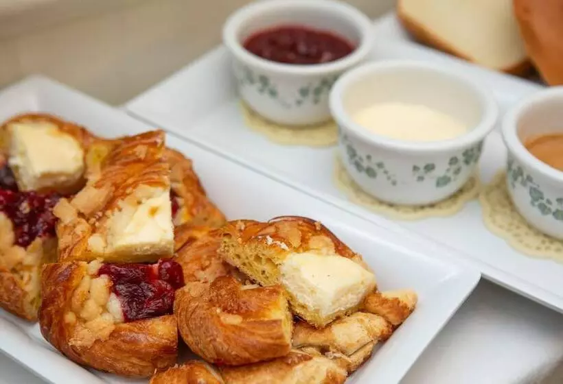 住宿加早餐  Dunbar House Inn And Event Property