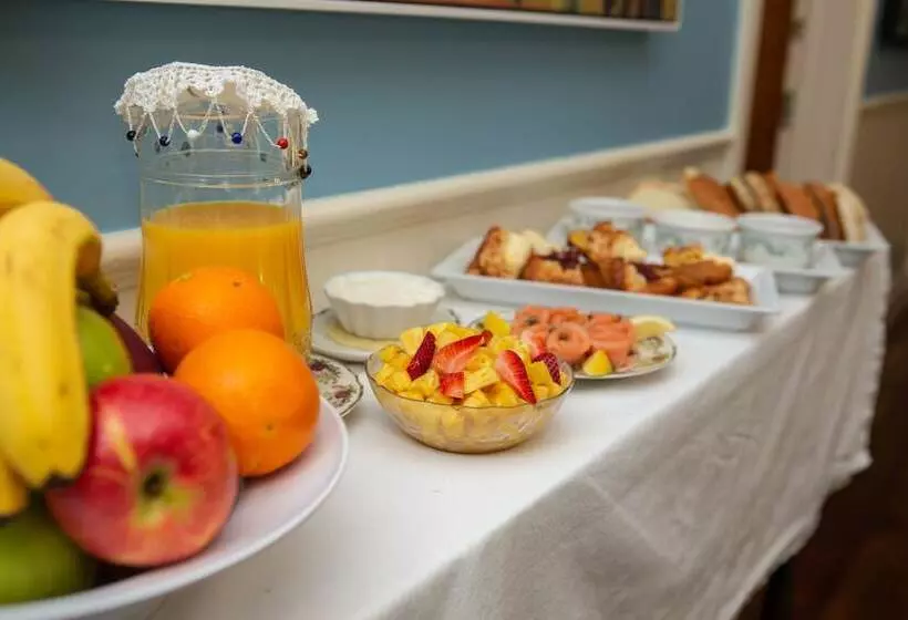 住宿加早餐  Dunbar House Inn And Event Property