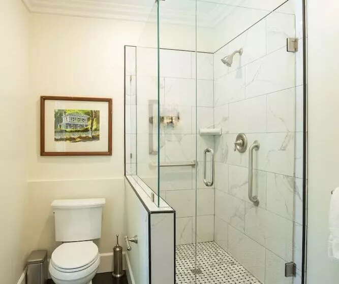 住宿加早餐  Dunbar House Inn And Event Property