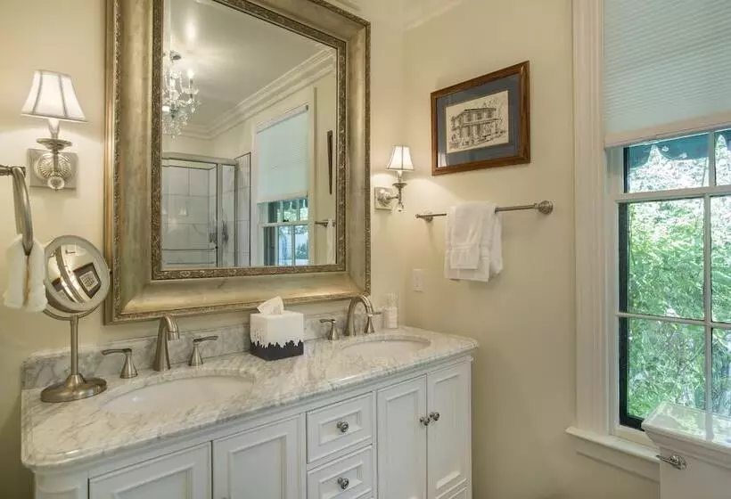 住宿加早餐  Dunbar House Inn And Event Property