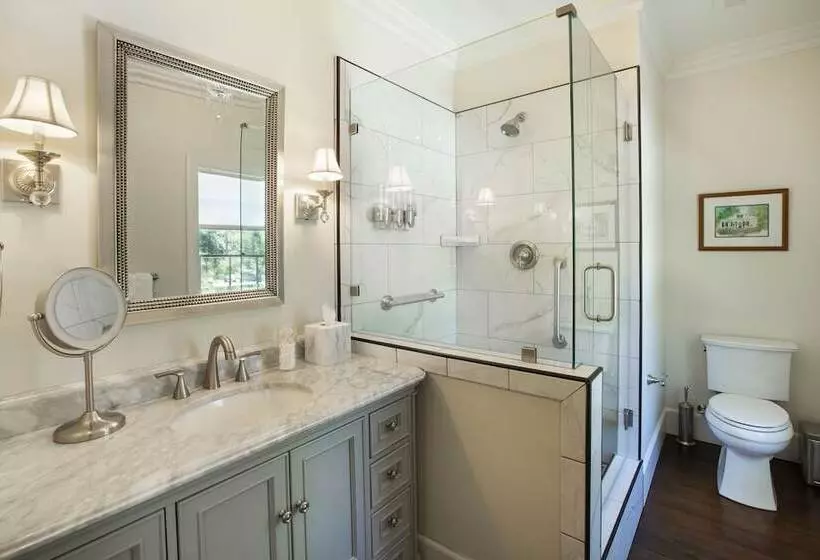 住宿加早餐  Dunbar House Inn And Event Property