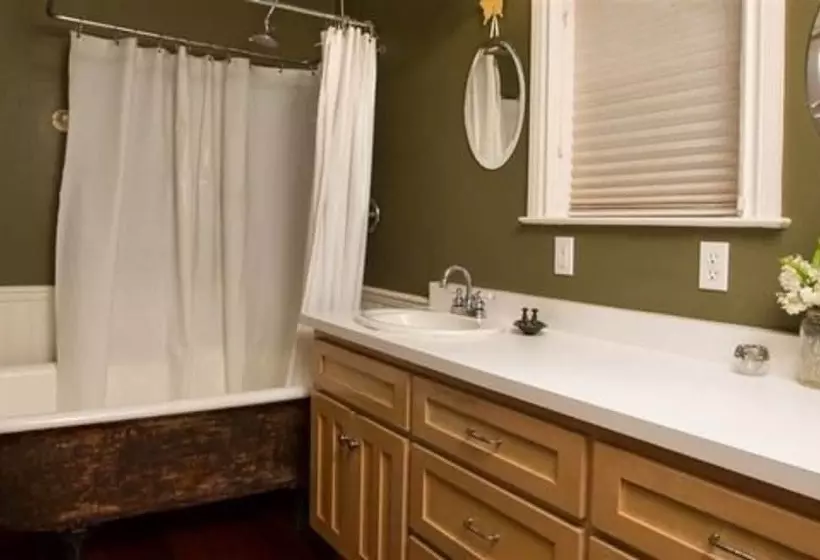 住宿加早餐  Dunbar House Inn And Event Property