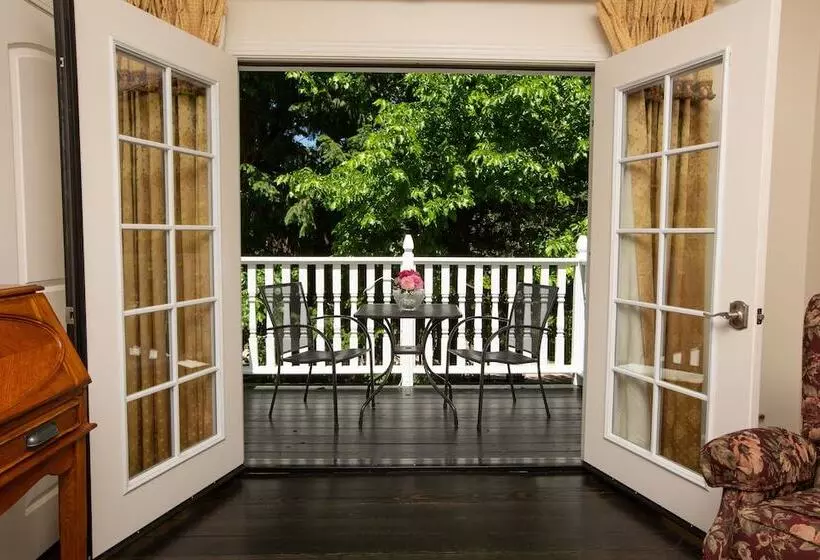 住宿加早餐  Dunbar House Inn And Event Property