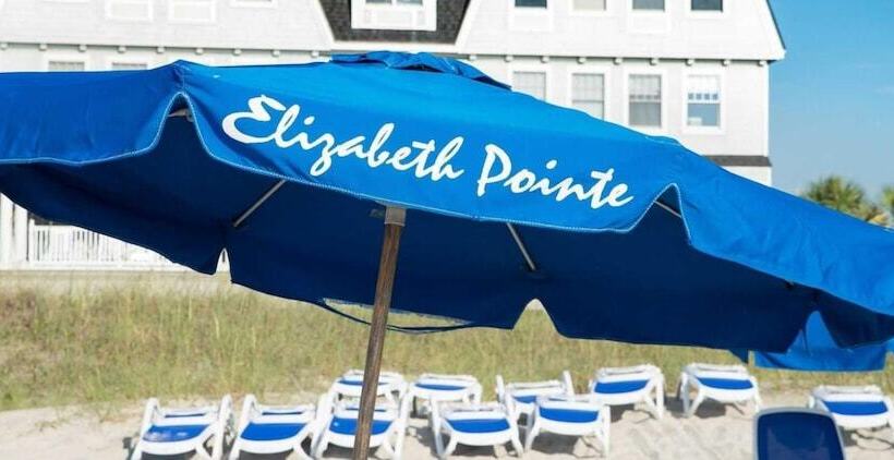 Bed and Breakfast Elizabeth Pointe Lodge