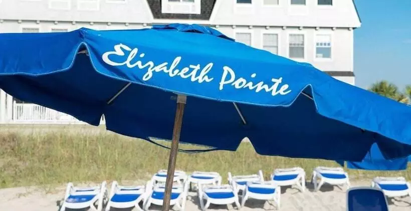 住宿加早餐  Elizabeth Pointe Lodge