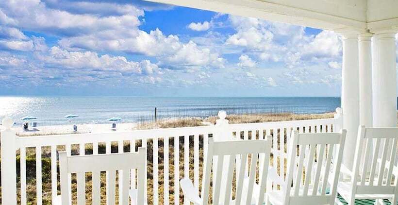 Bed and Breakfast Elizabeth Pointe Lodge