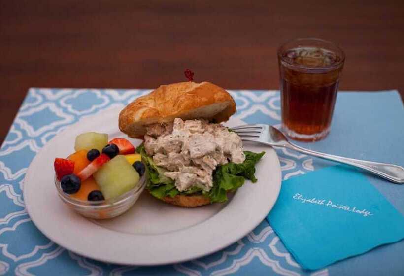 Bed and Breakfast Elizabeth Pointe Lodge