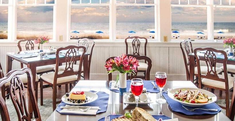 Bed and Breakfast Elizabeth Pointe Lodge