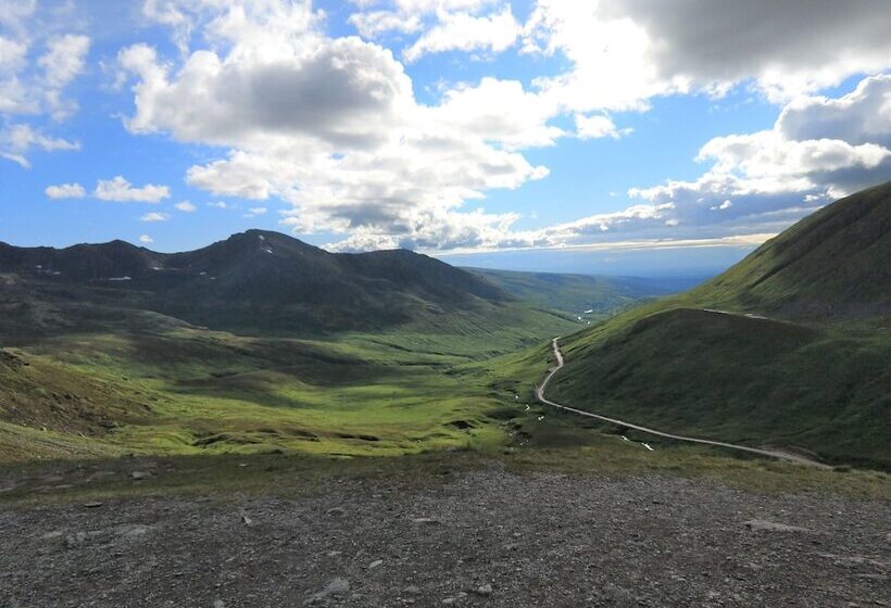 צימר Hatcher Pass Cabins