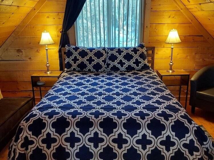 צימר Hatcher Pass Cabins